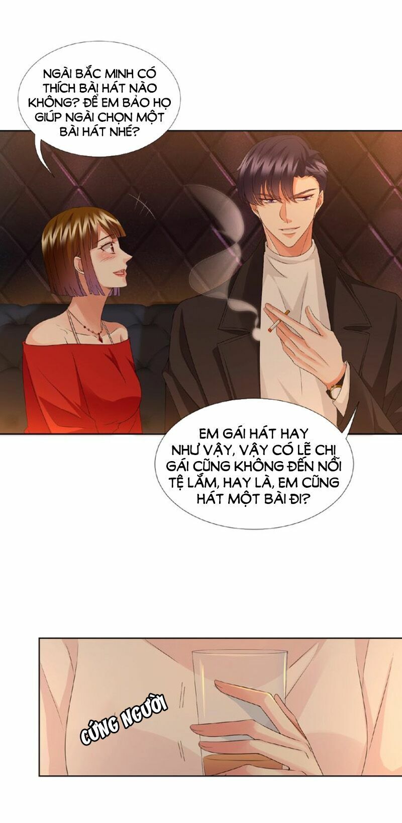 Danh Môn Chí Ái Chapter 74.2 - 8