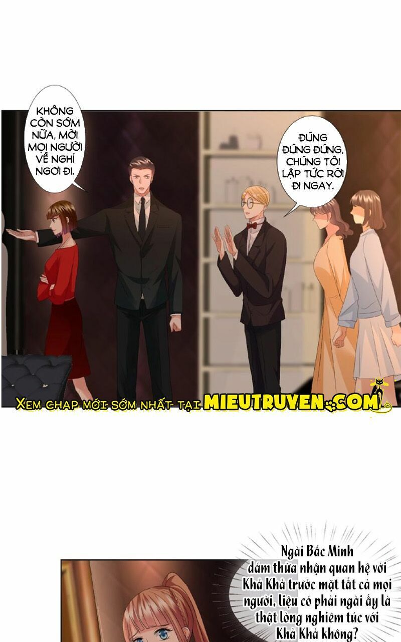 Danh Môn Chí Ái Chapter 75.1 - 9