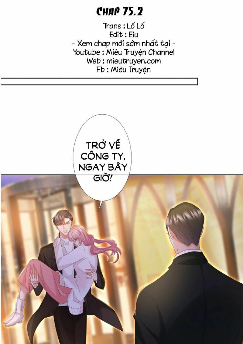 Danh Môn Chí Ái Chapter 75.2 - 2