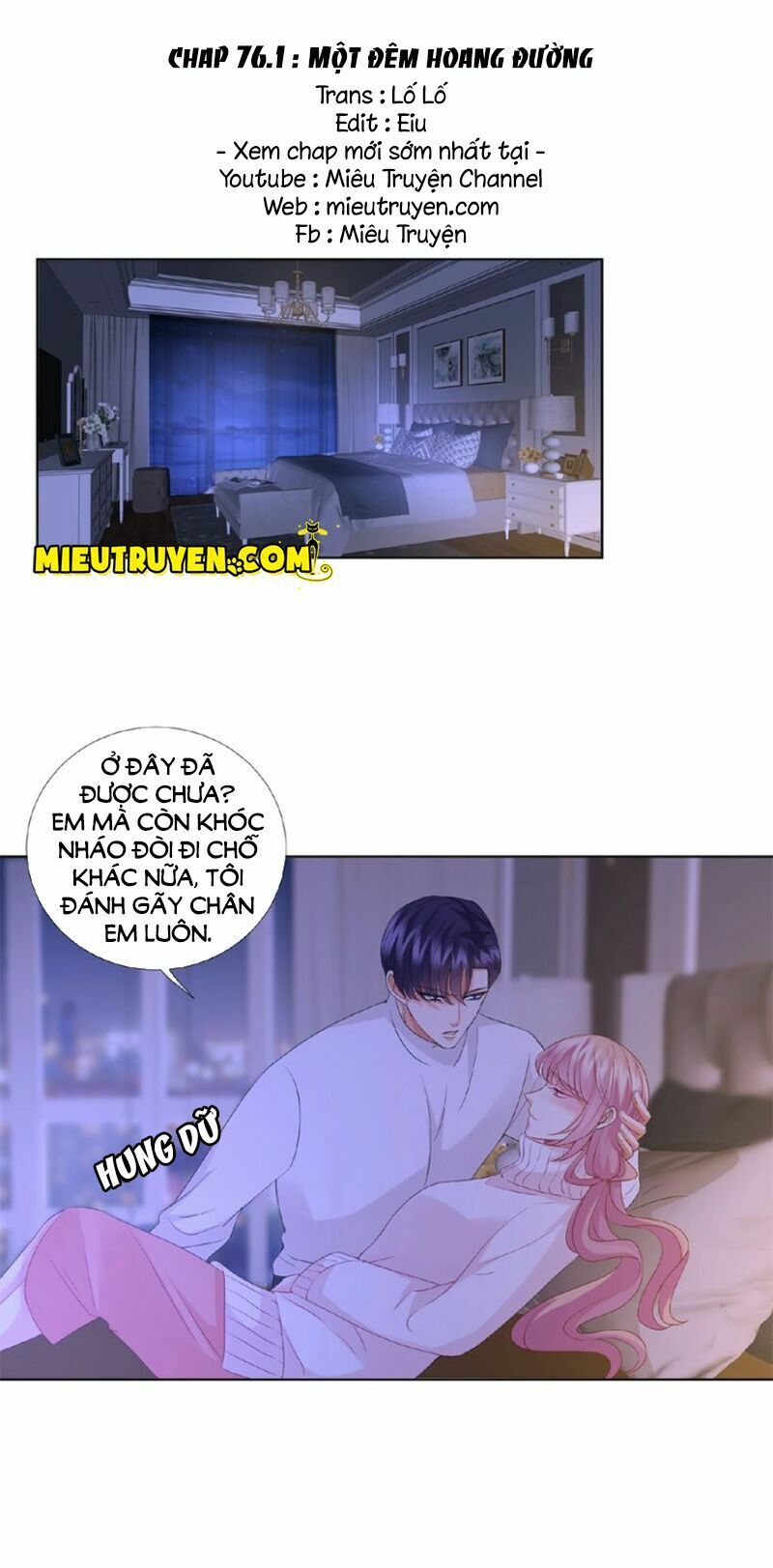 Danh Môn Chí Ái Chapter 76.1 - 2