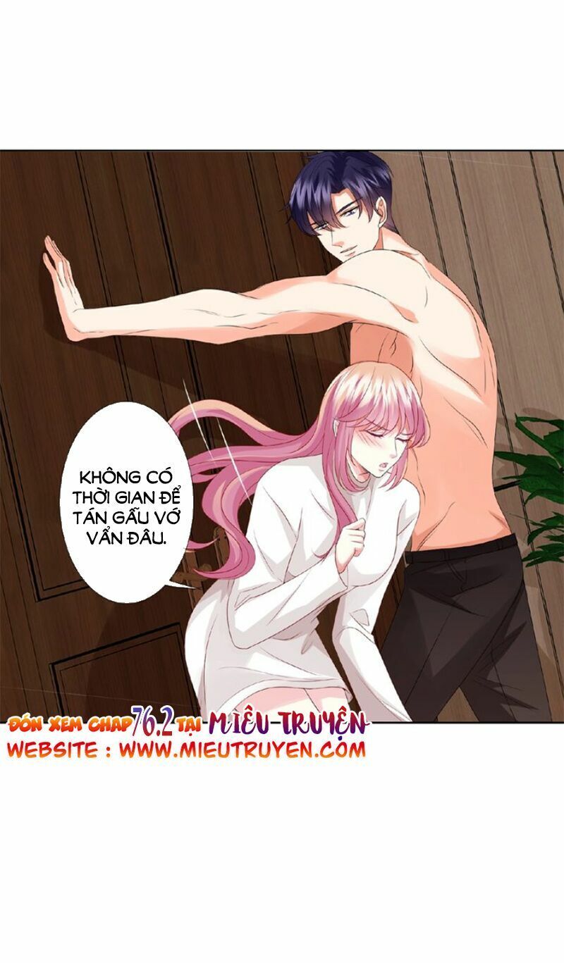 Danh Môn Chí Ái Chapter 76.1 - 22
