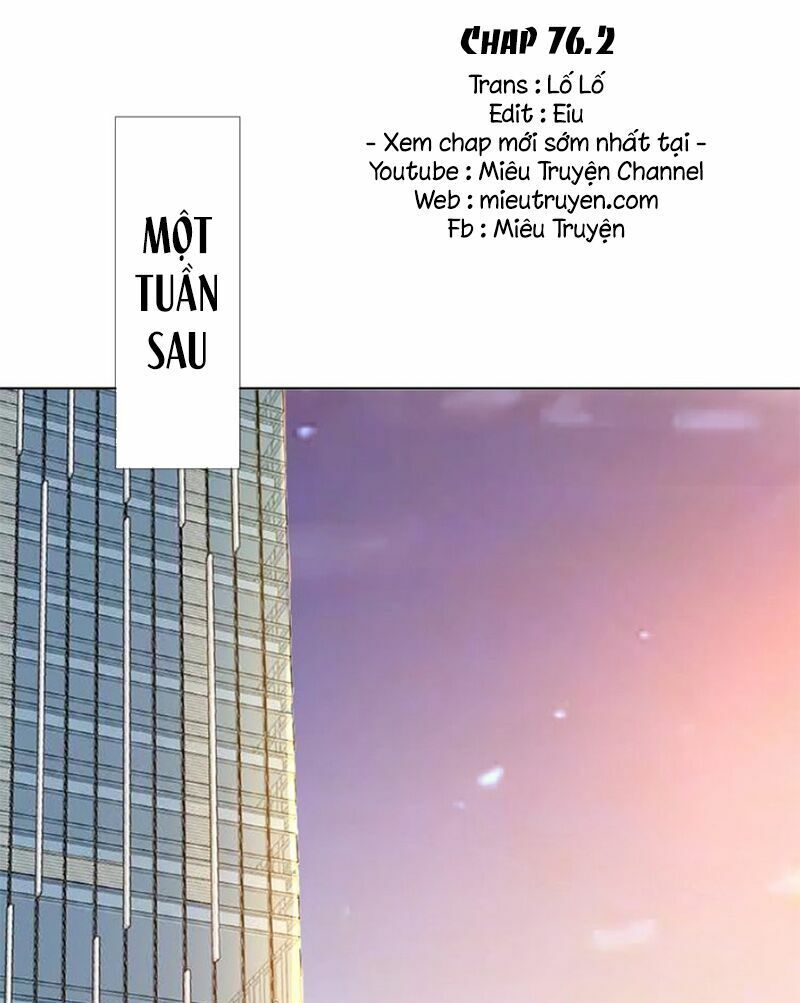 Danh Môn Chí Ái Chapter 76.2 - 2