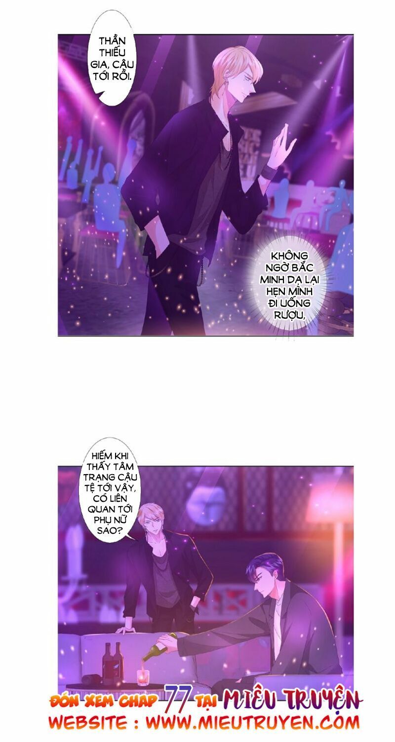 Danh Môn Chí Ái Chapter 76.2 - 19