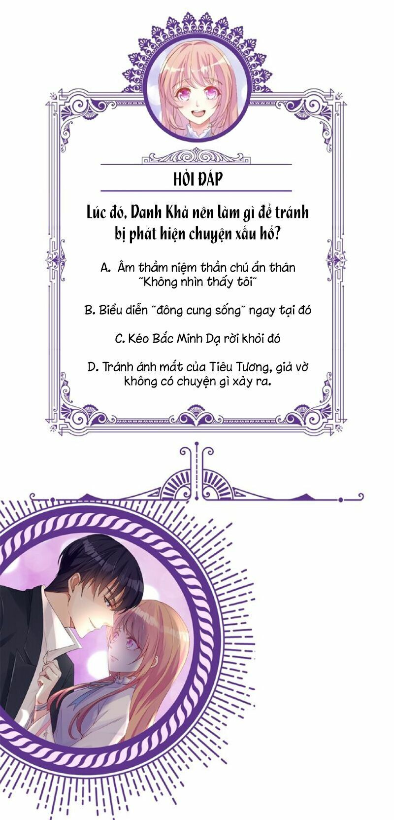 Danh Môn Chí Ái Chapter 76.2 - 21