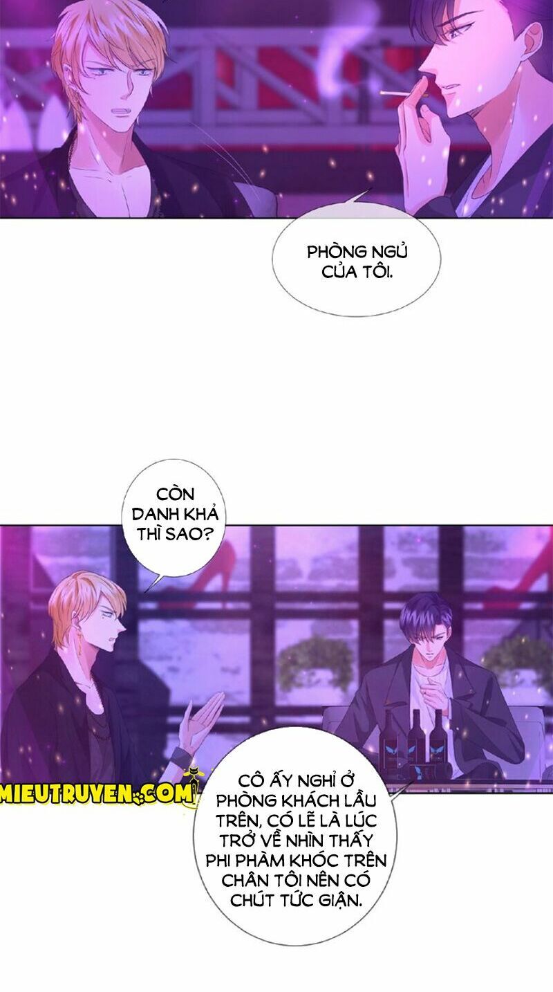 Danh Môn Chí Ái Chapter 77.1 - 16