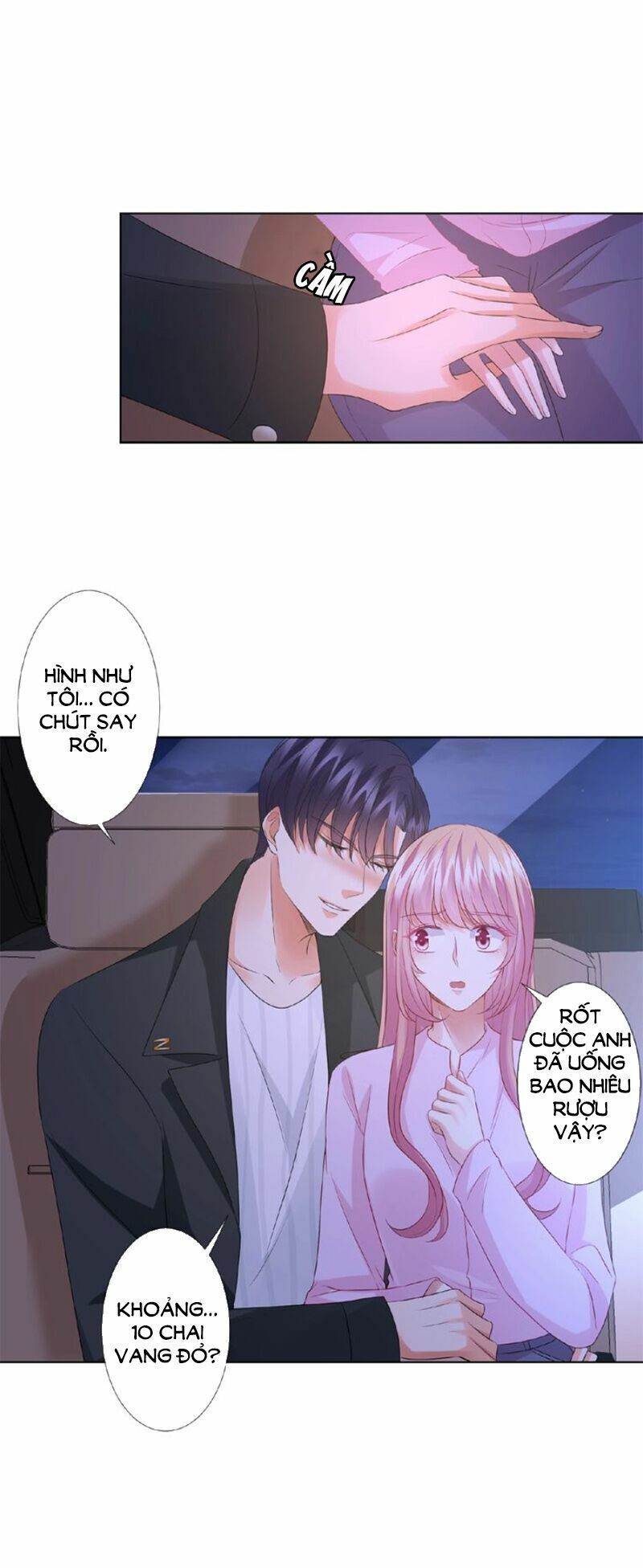 Danh Môn Chí Ái Chapter 77.2 - 10