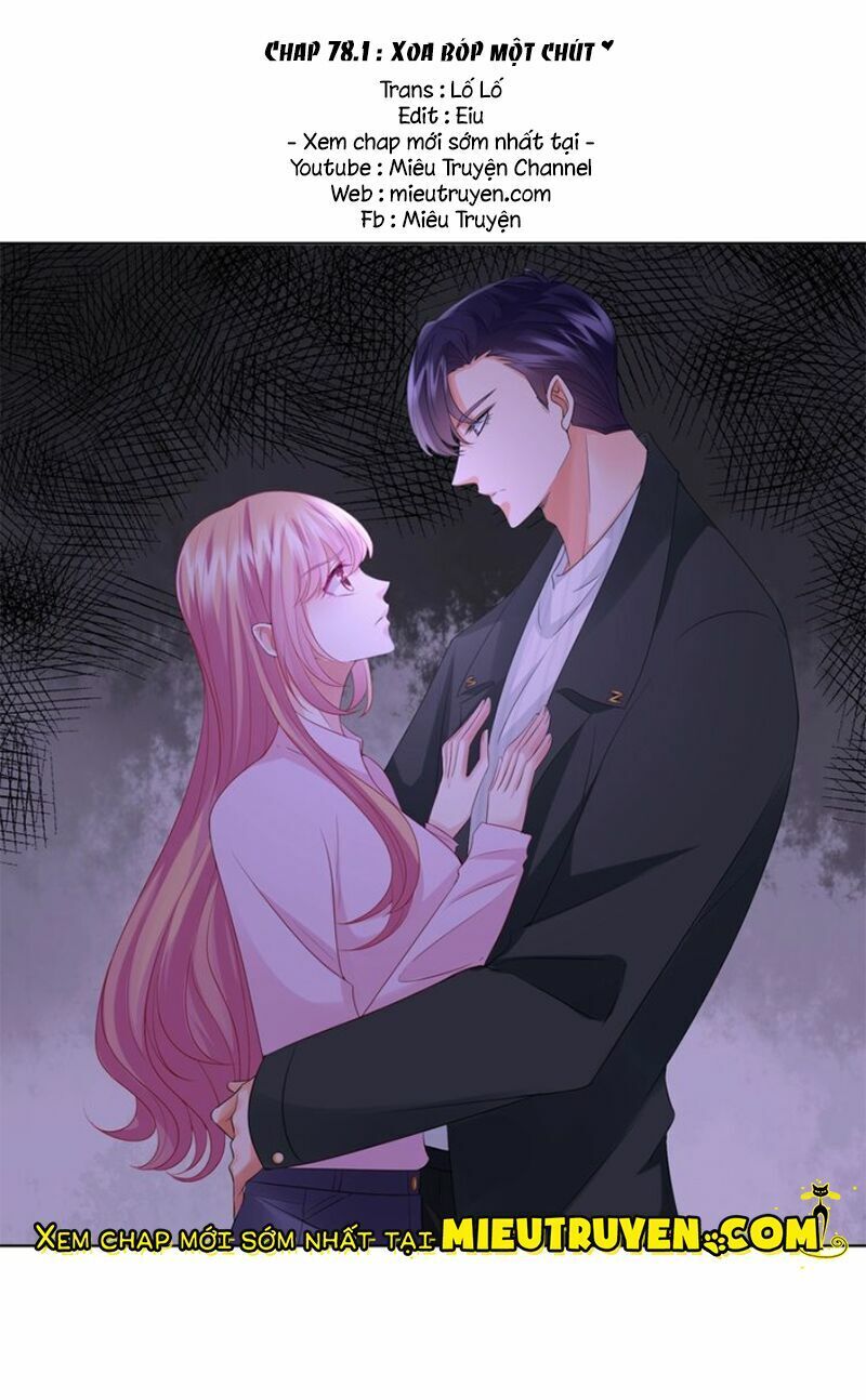 Danh Môn Chí Ái Chapter 78.1 - 2