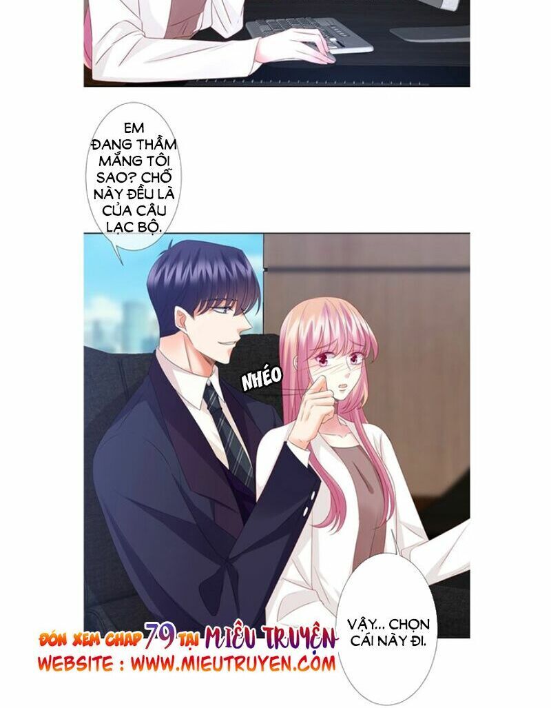 Danh Môn Chí Ái Chapter 78.2 - 21