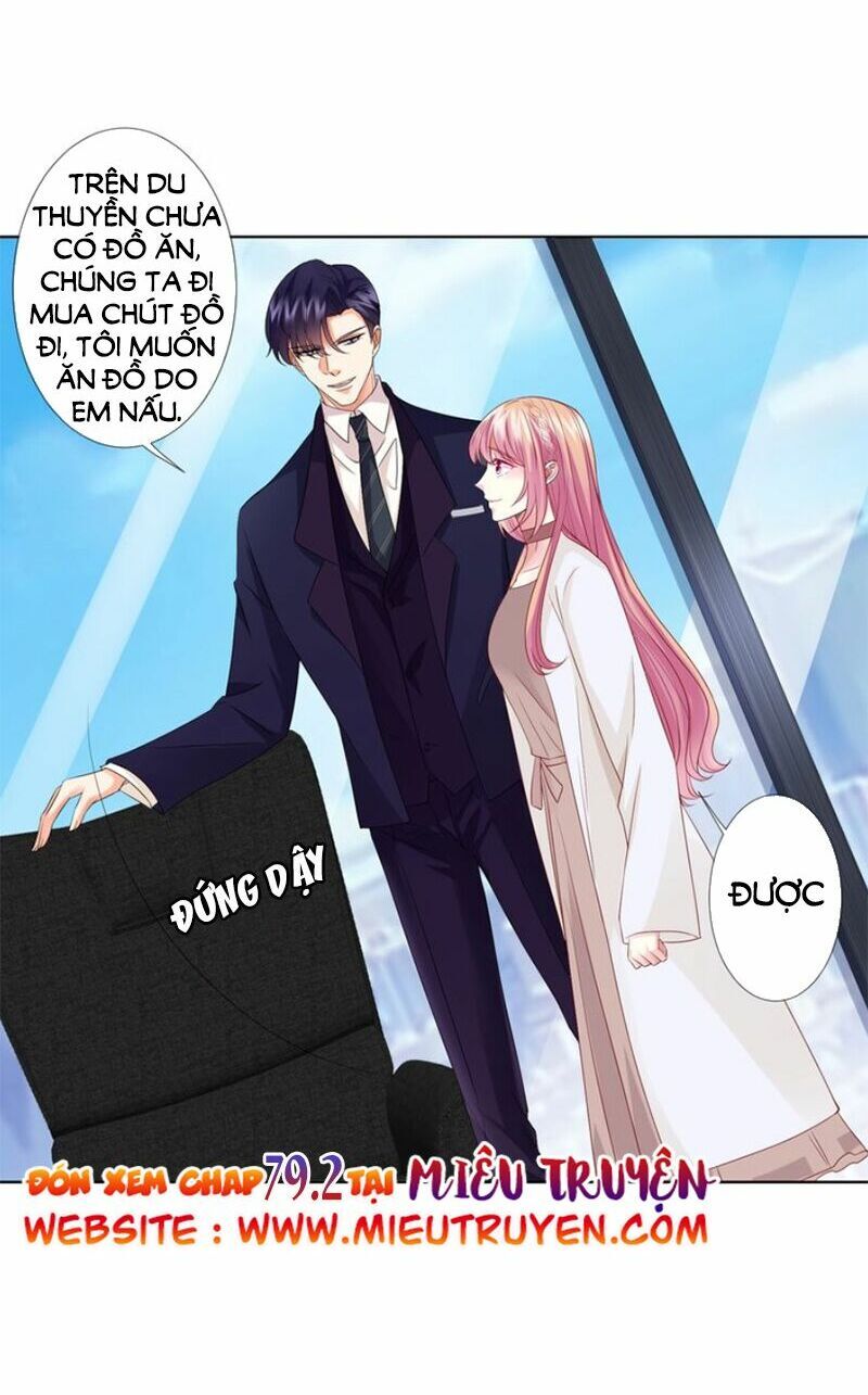 Danh Môn Chí Ái Chapter 79.1 - 20