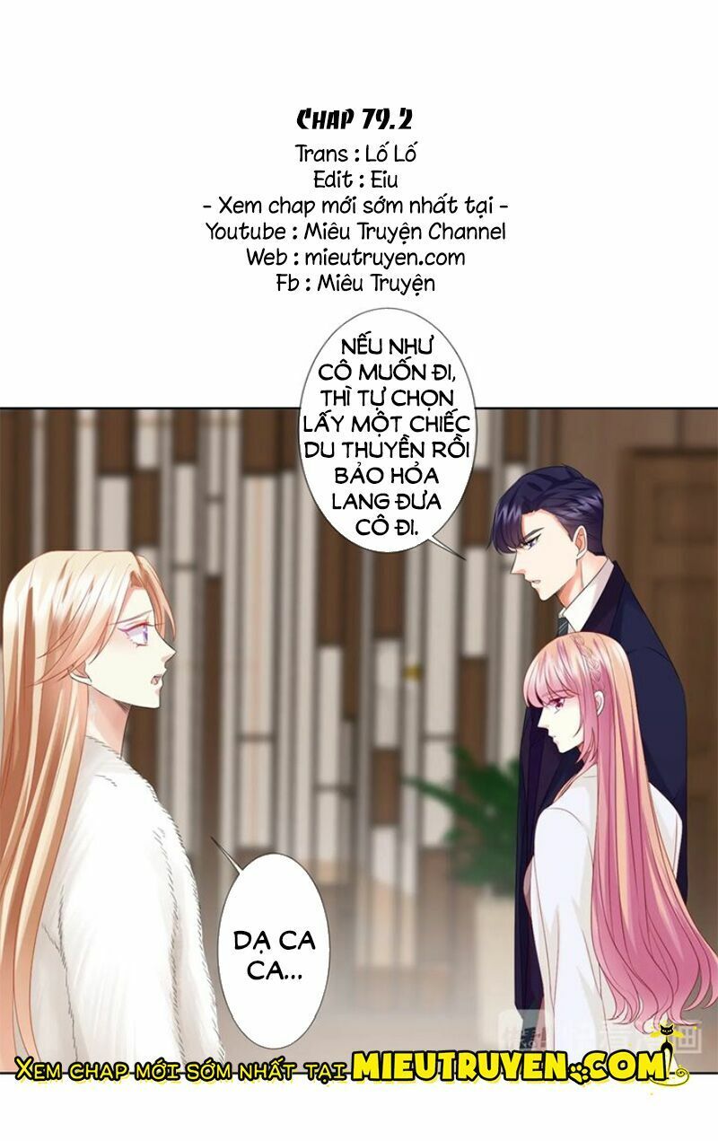 Danh Môn Chí Ái Chapter 79.2 - 2
