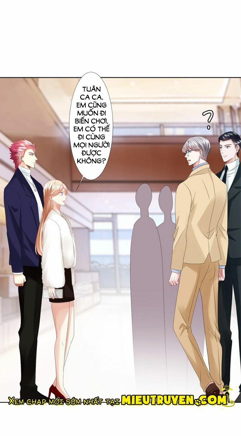 Danh Môn Chí Ái Chapter 79.2 - 16