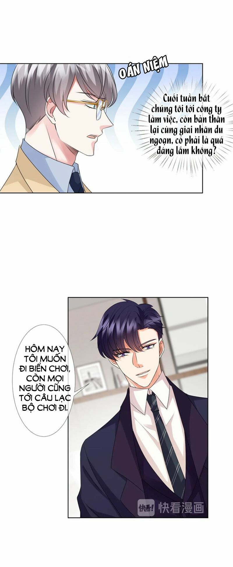 Danh Môn Chí Ái Chapter 79.2 - 6