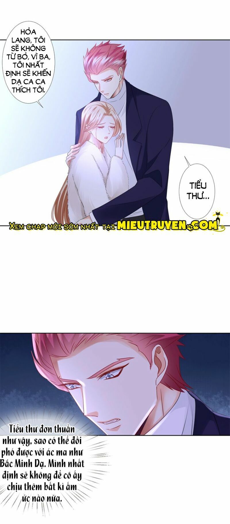 Danh Môn Chí Ái Chapter 79.2 - 9