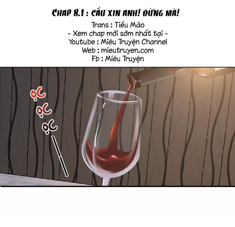 Danh Môn Chí Ái Chapter 8.1 - 2