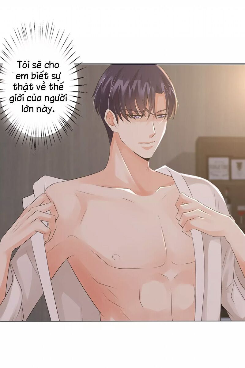 Danh Môn Chí Ái Chapter 8.1 - 19