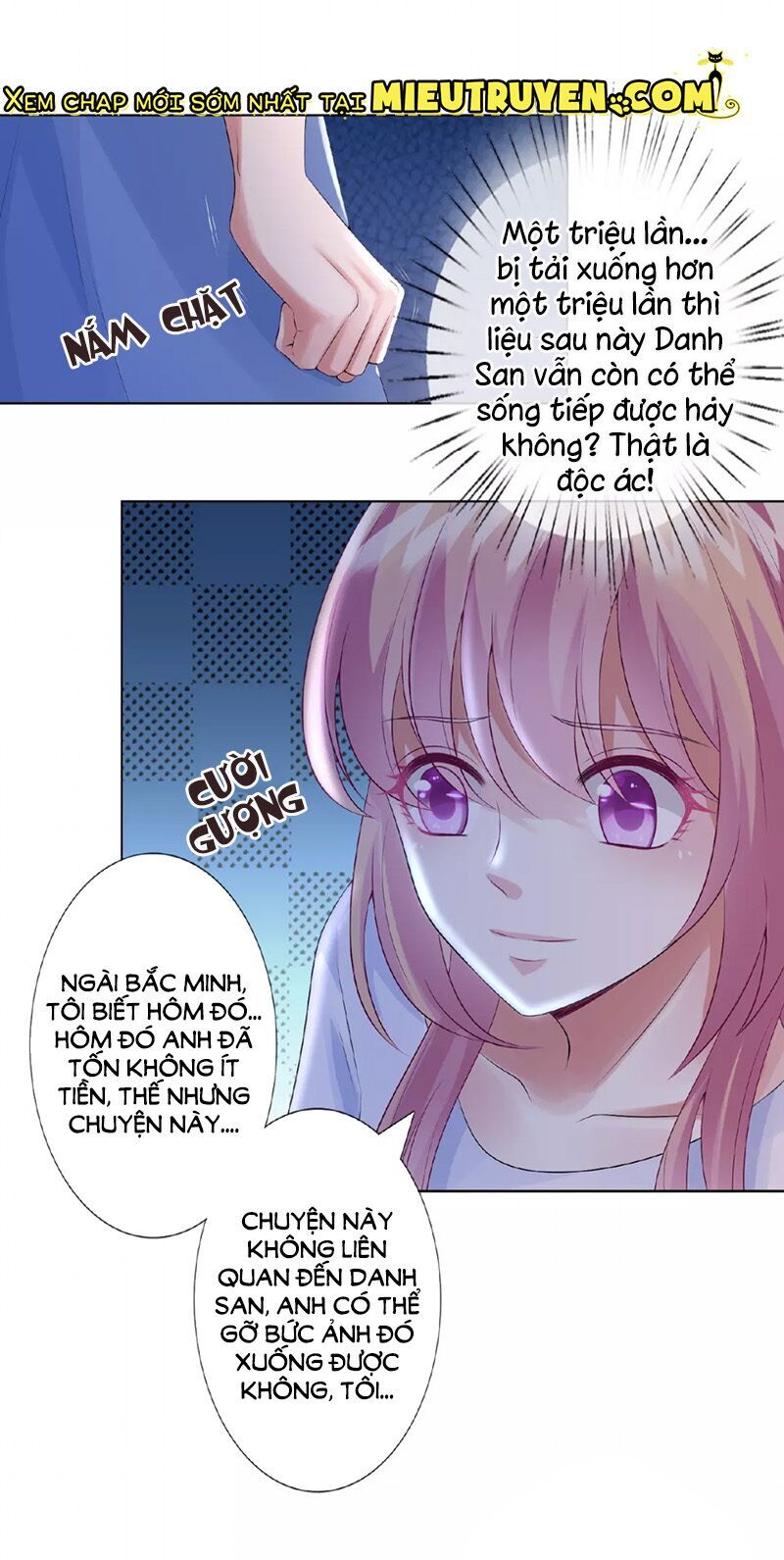 Danh Môn Chí Ái Chapter 8.1 - 6