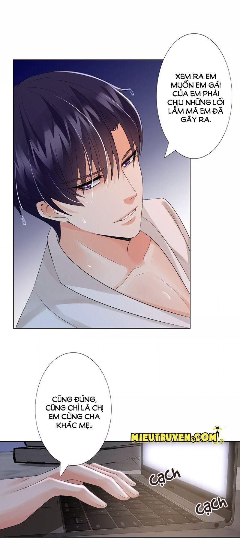 Danh Môn Chí Ái Chapter 8.1 - 9