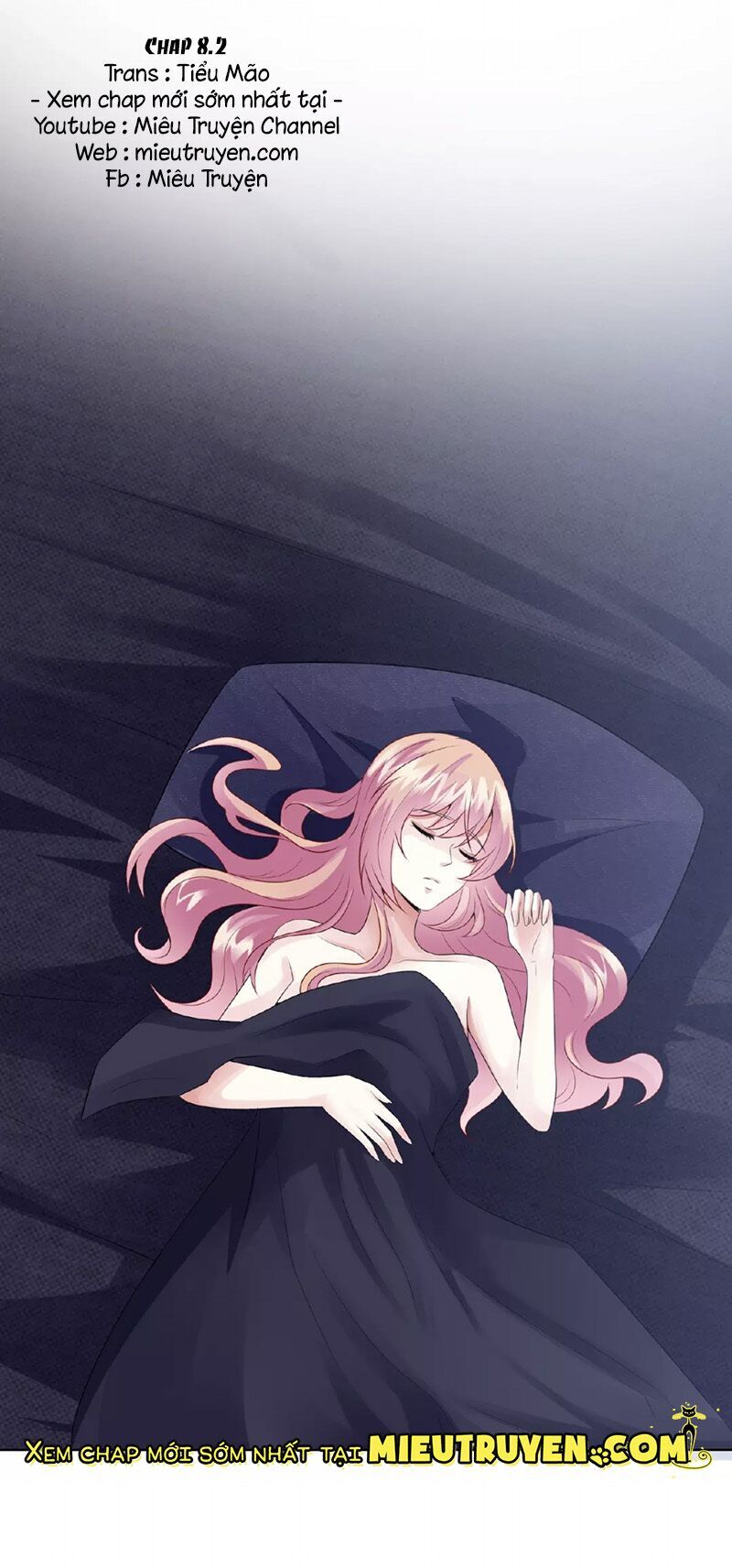 Danh Môn Chí Ái Chapter 8.2 - 2