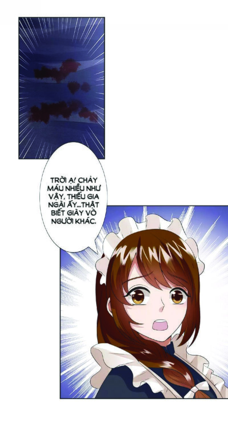 Danh Môn Chí Ái Chapter 8.2 - 11