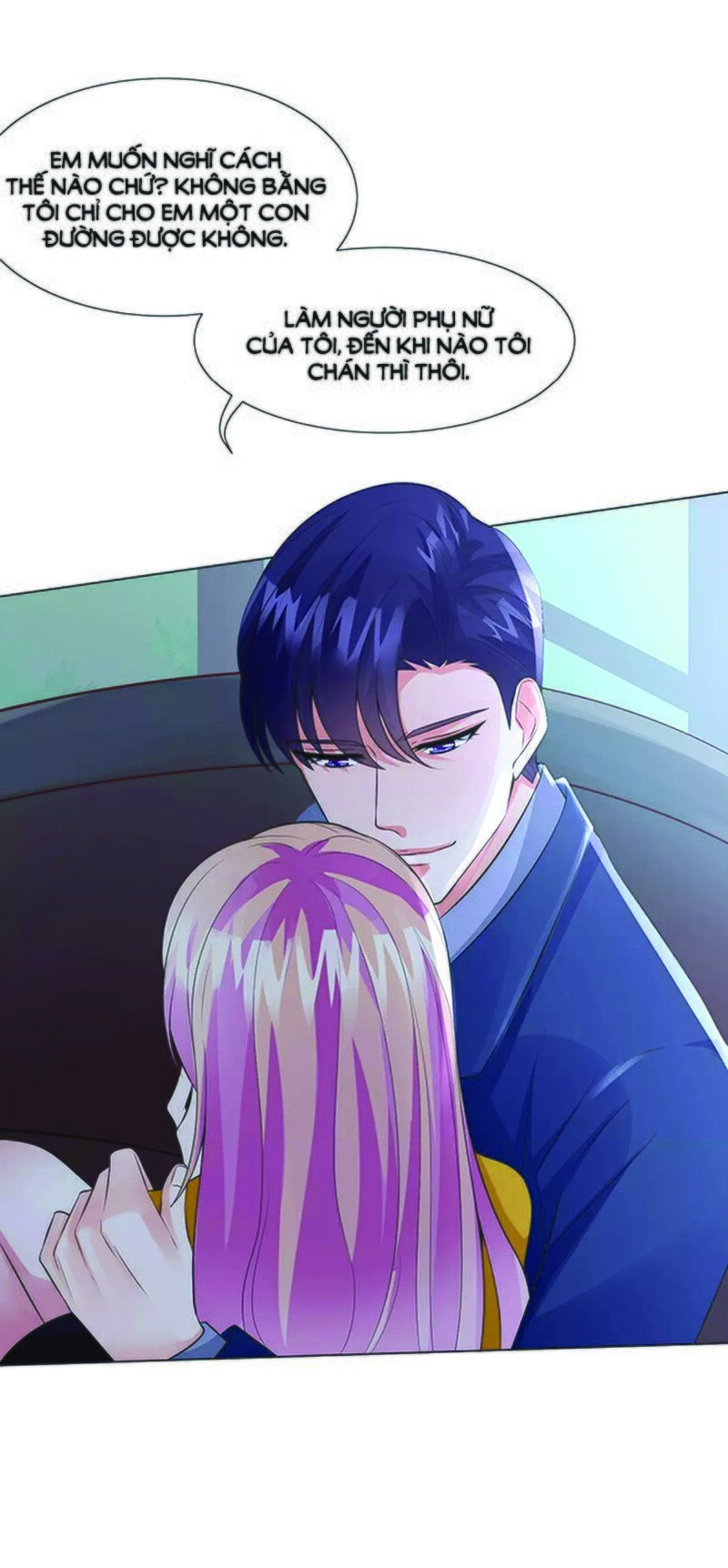 Danh Môn Chí Ái Chapter 8.2 - 18