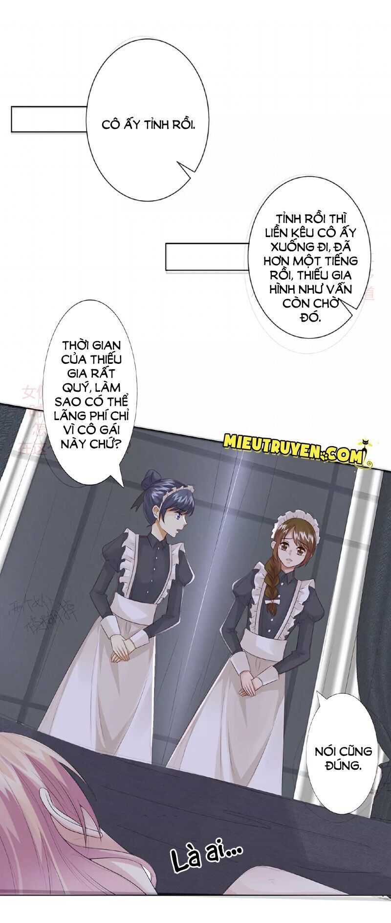 Danh Môn Chí Ái Chapter 8.2 - 4