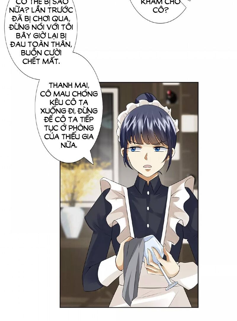 Danh Môn Chí Ái Chapter 8.2 - 9