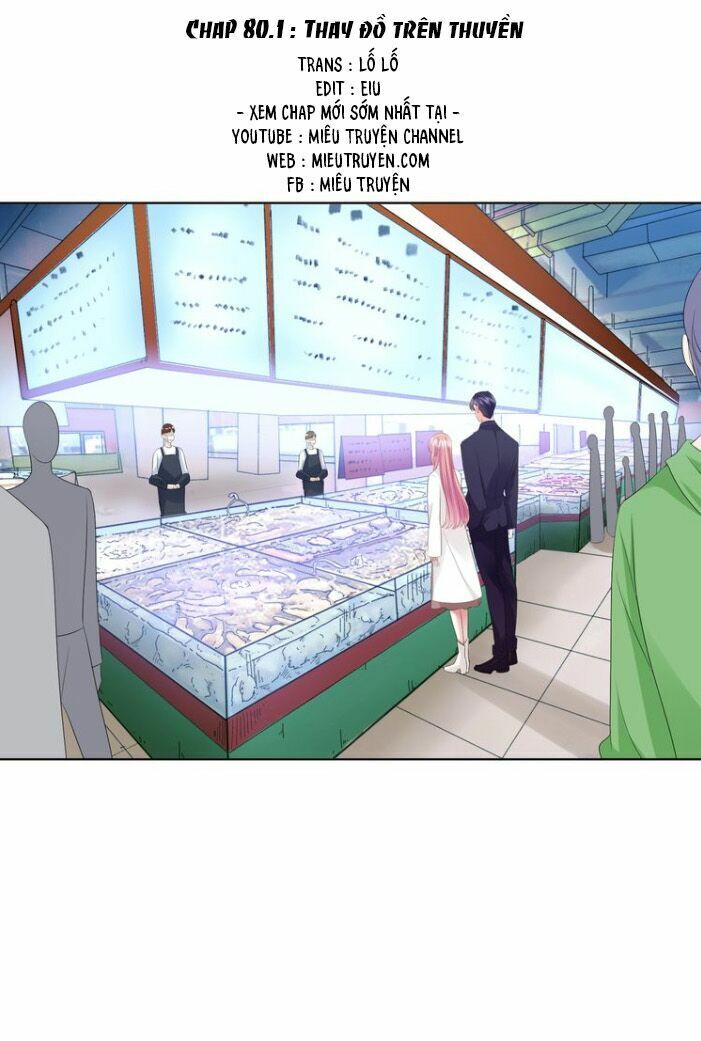 Danh Môn Chí Ái Chapter 80.1 - 2