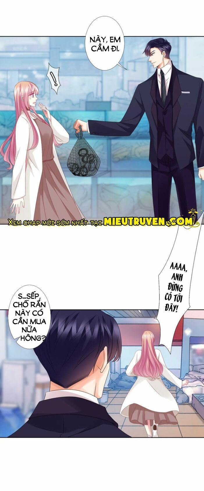 Danh Môn Chí Ái Chapter 80.1 - 11