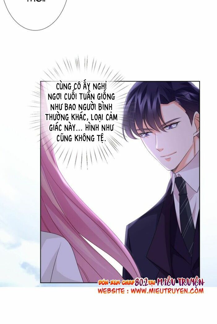 Danh Môn Chí Ái Chapter 80.1 - 18