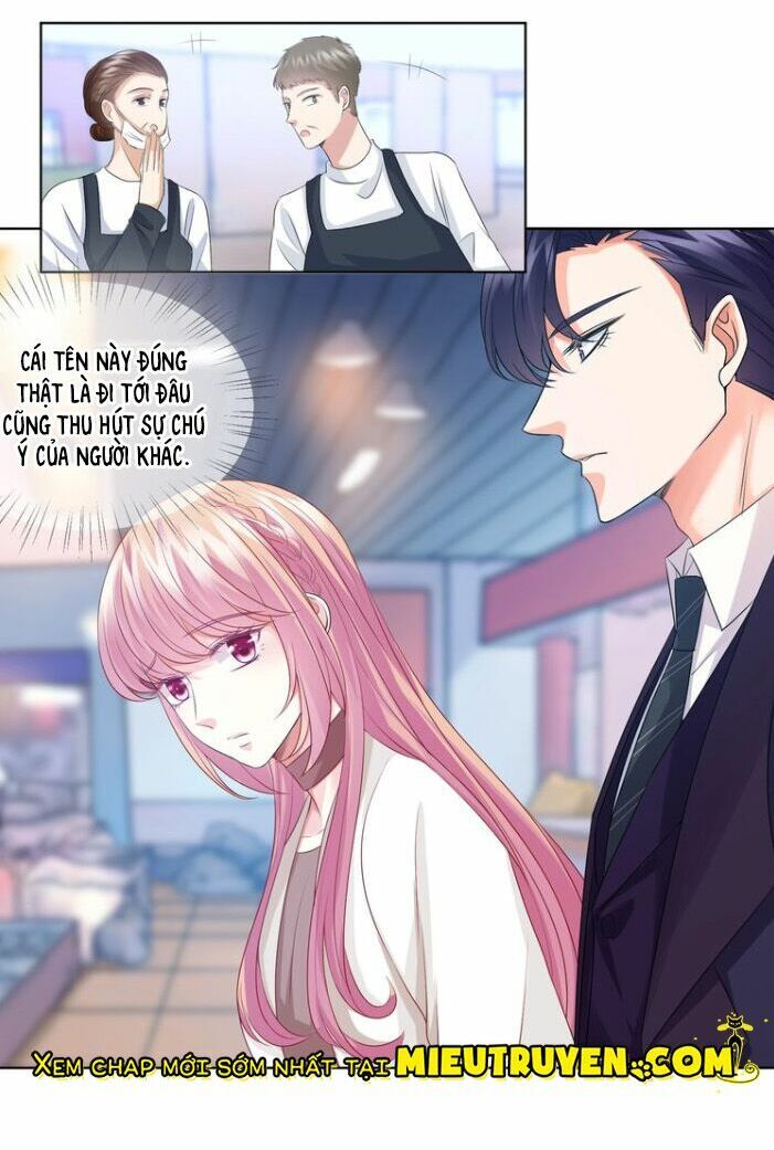 Danh Môn Chí Ái Chapter 80.1 - 3