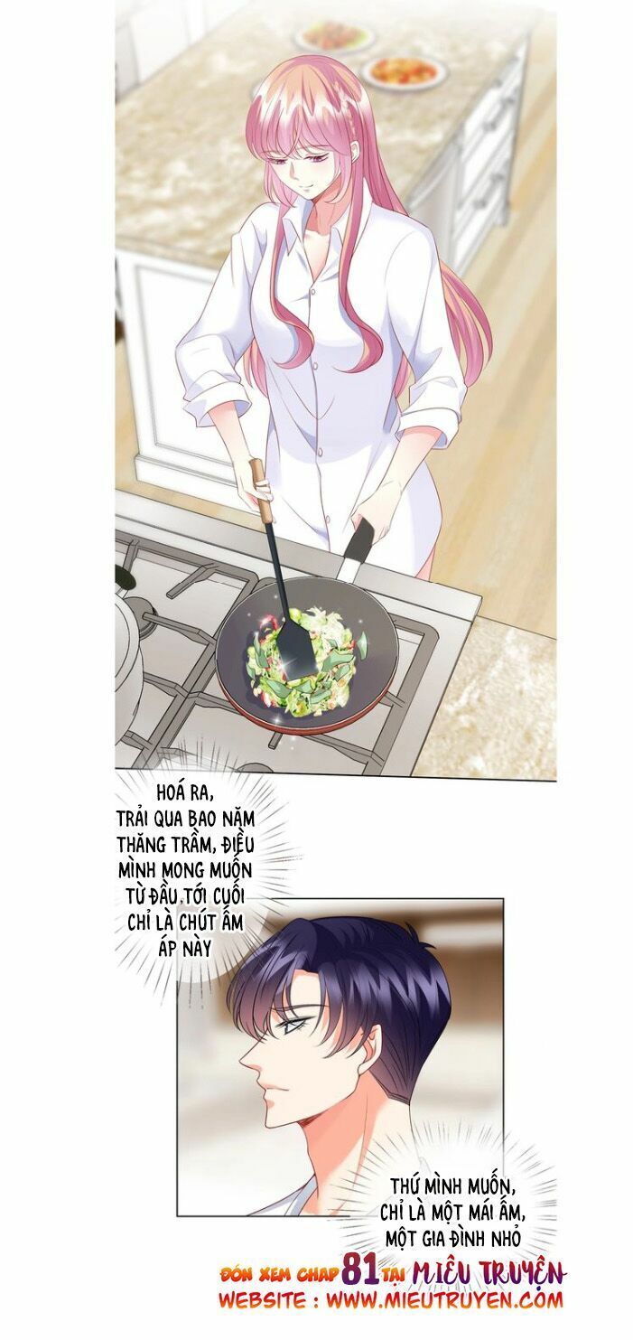 Danh Môn Chí Ái Chapter 80.2 - 21