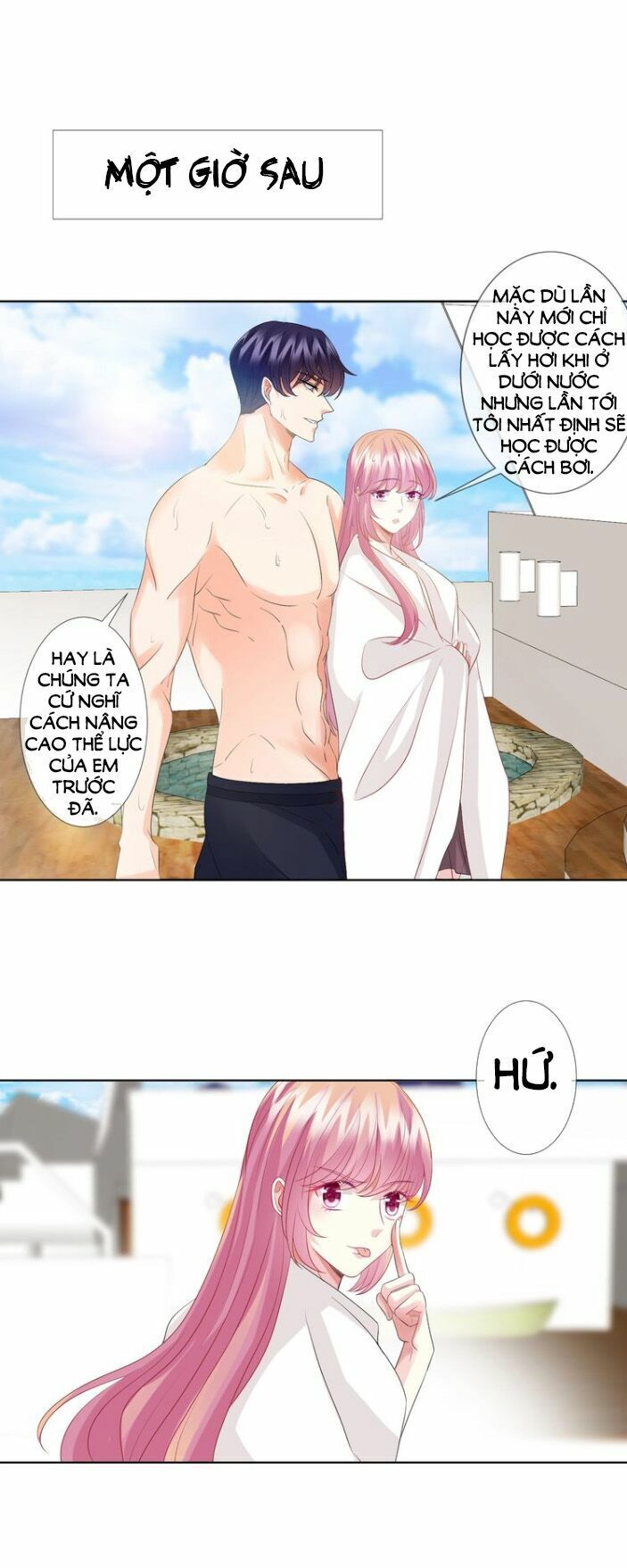 Danh Môn Chí Ái Chapter 81.1 - 11