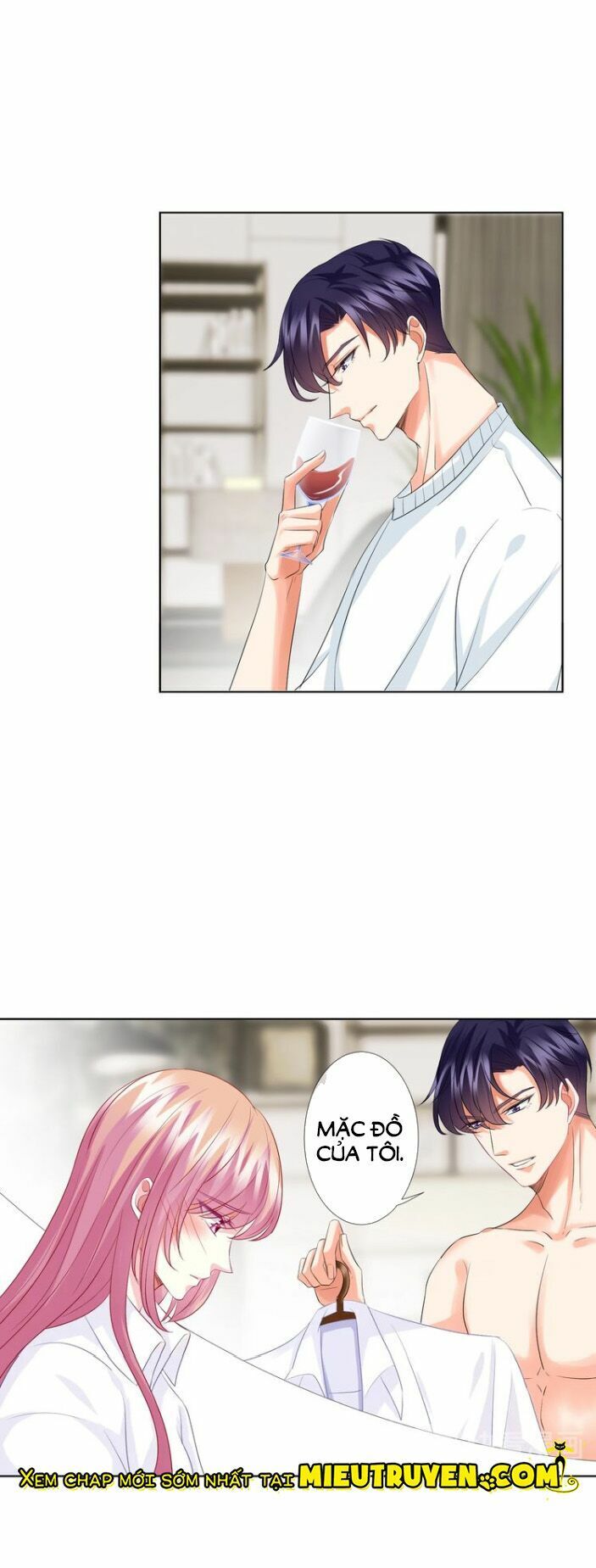 Danh Môn Chí Ái Chapter 81.1 - 13