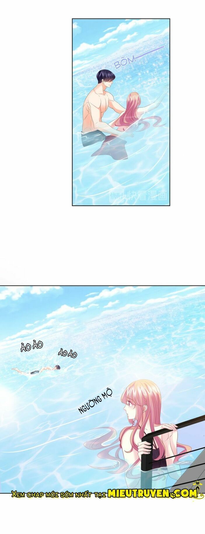 Danh Môn Chí Ái Chapter 81.1 - 10