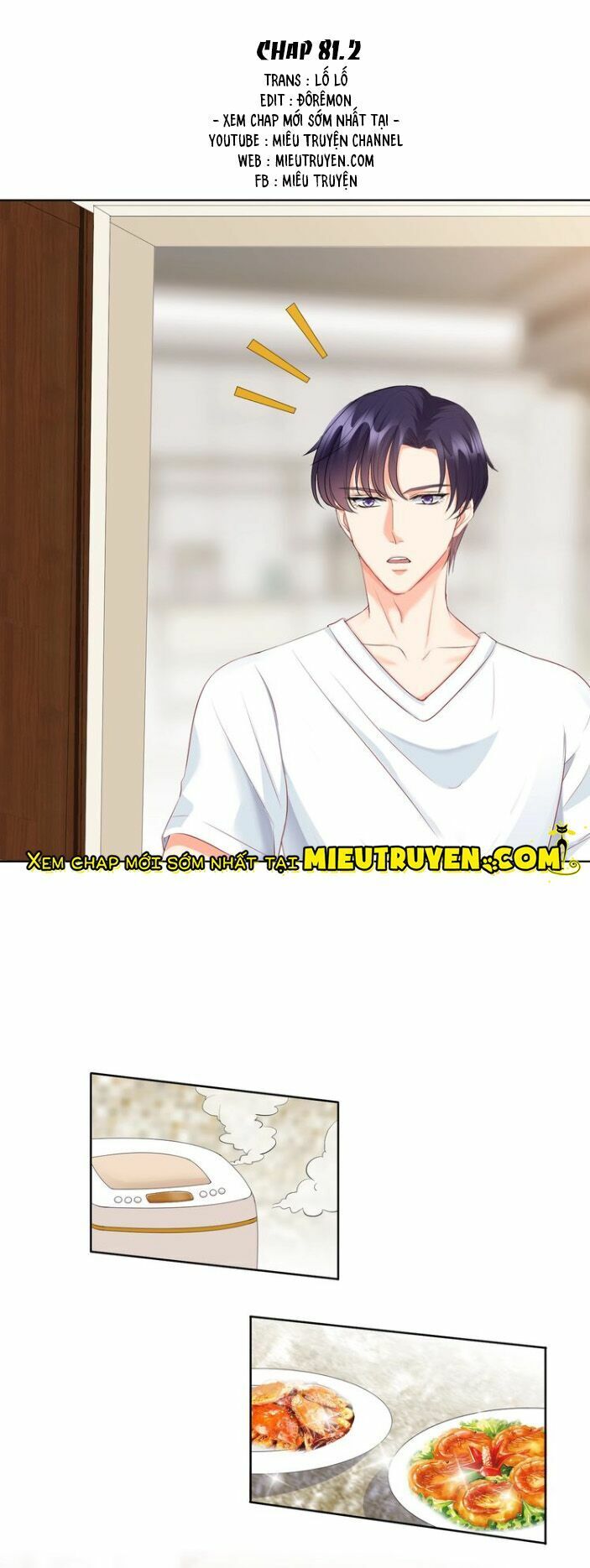 Danh Môn Chí Ái Chapter 81.2 - 2