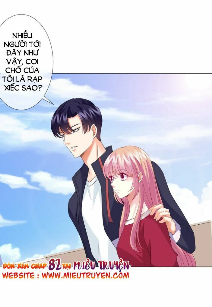 Danh Môn Chí Ái Chapter 81.2 - 16