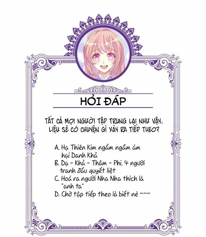 Danh Môn Chí Ái Chapter 81.2 - 17