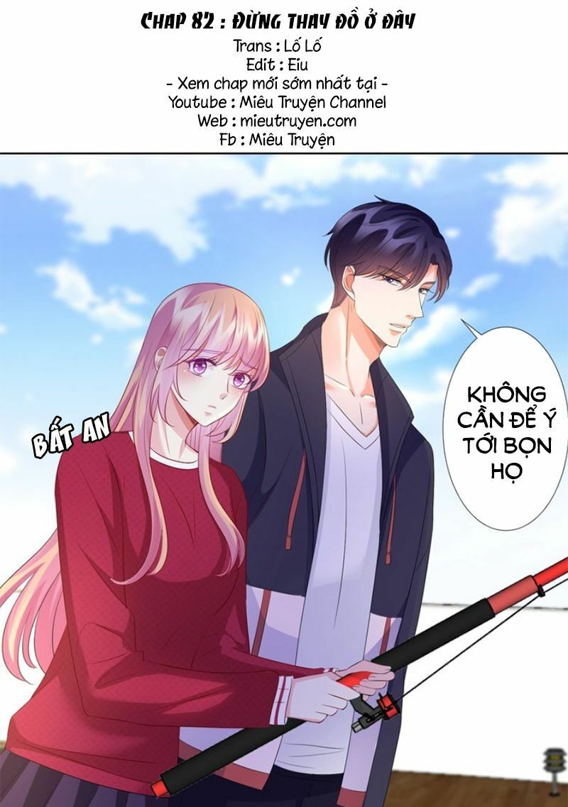 Danh Môn Chí Ái Chapter 82.1 - 2