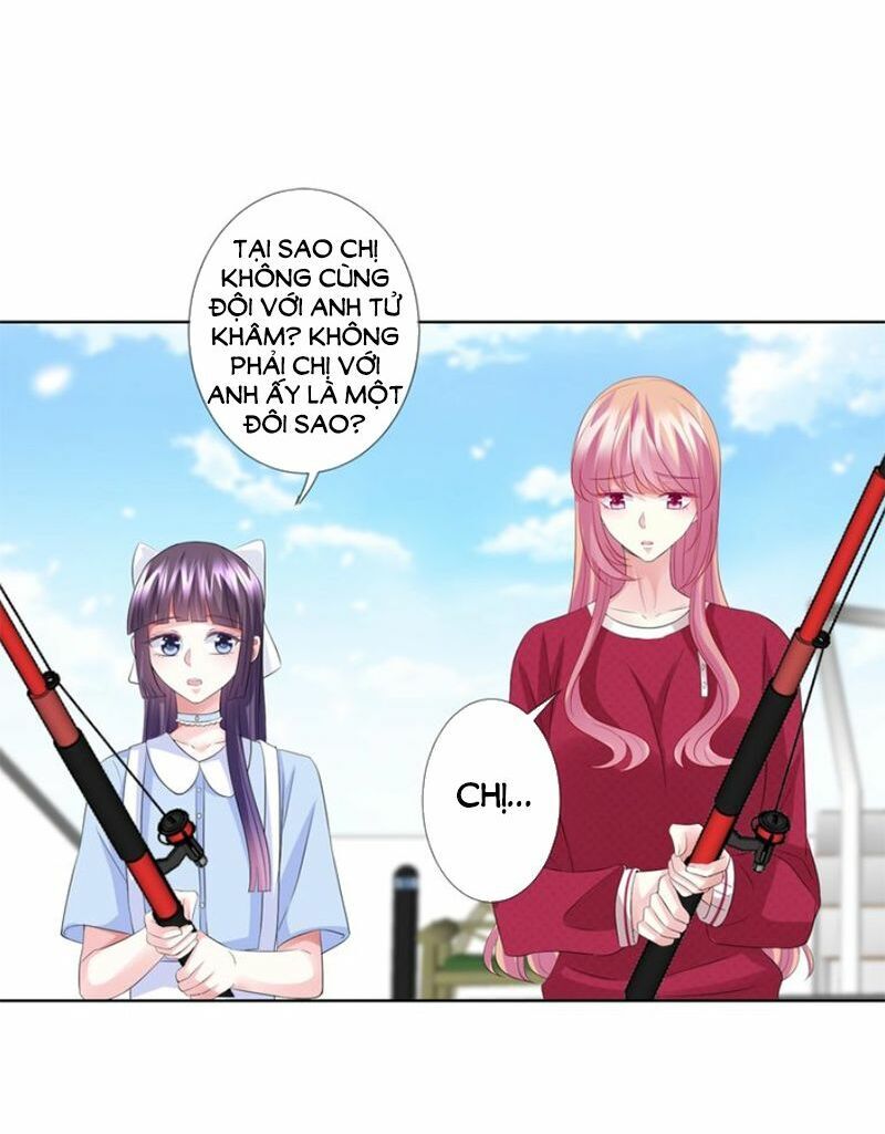 Danh Môn Chí Ái Chapter 82.1 - 20