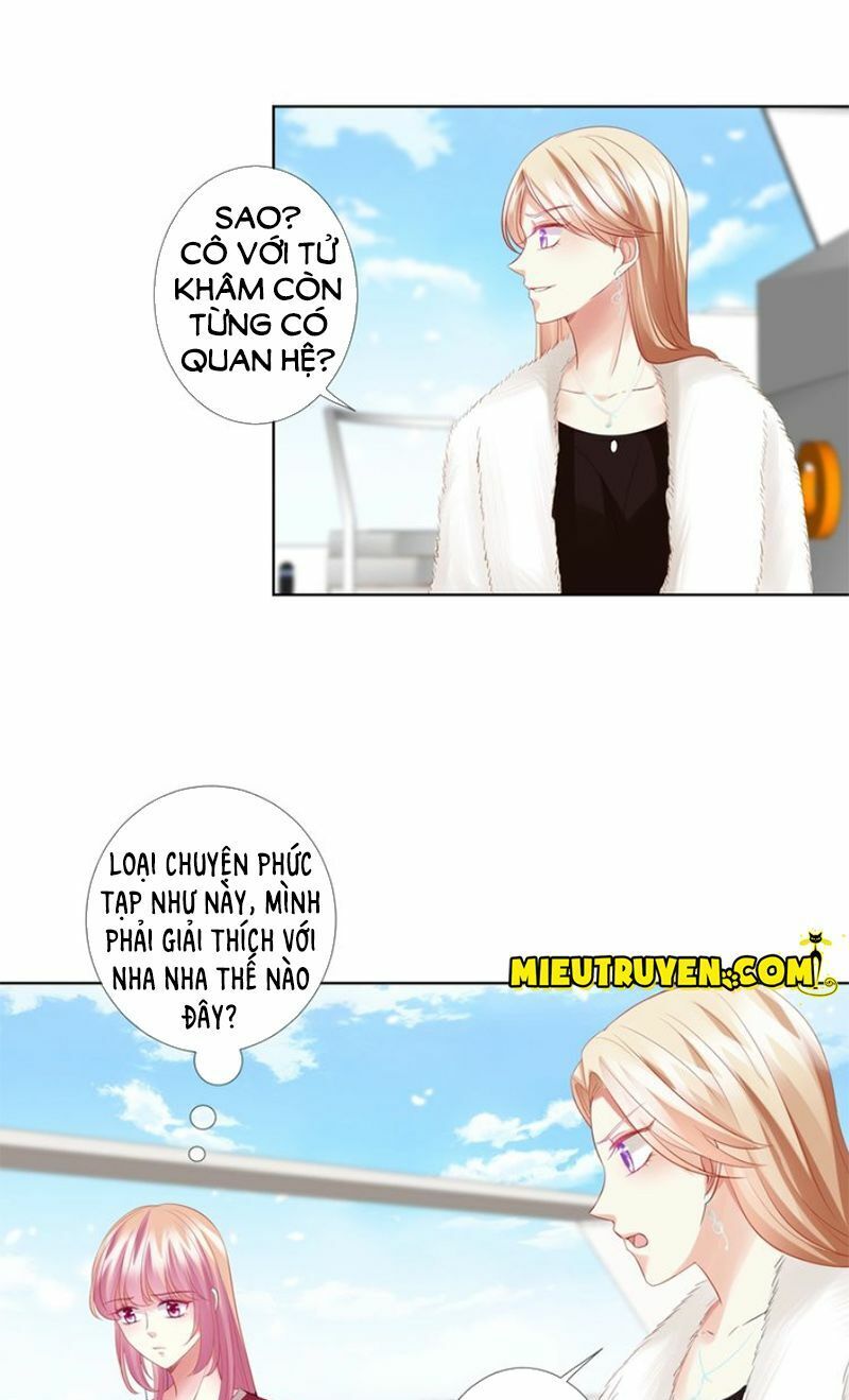 Danh Môn Chí Ái Chapter 82.2 - 1