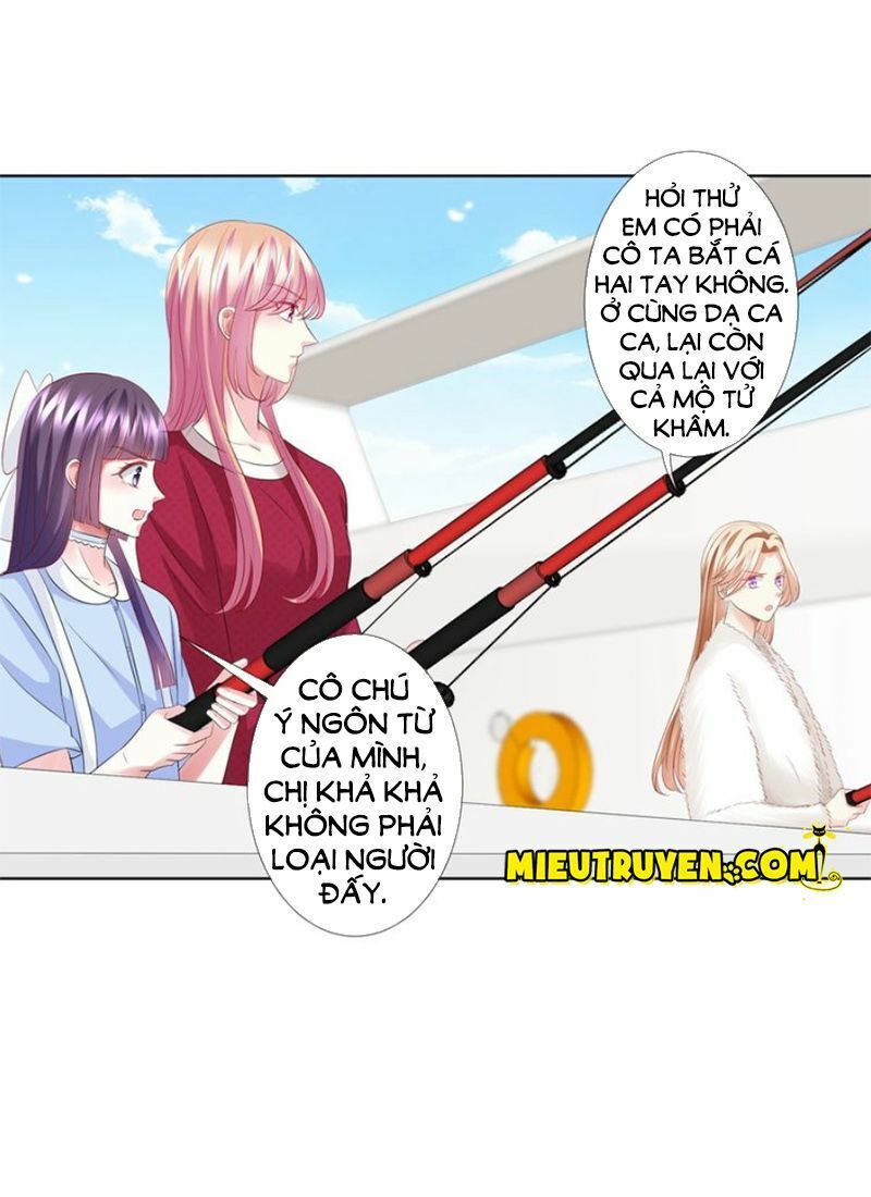 Danh Môn Chí Ái Chapter 82.2 - 3