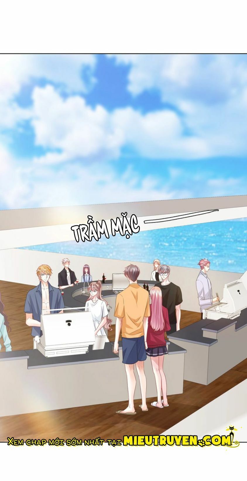 Danh Môn Chí Ái Chapter 83.1 - 18