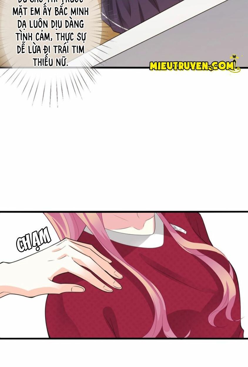 Danh Môn Chí Ái Chapter 83.1 - 3