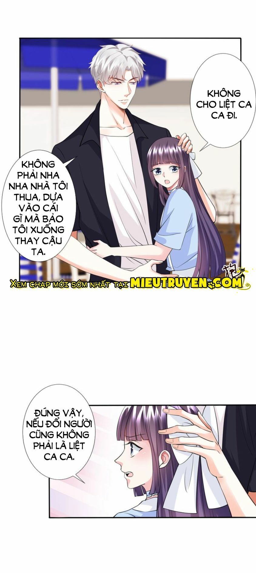 Danh Môn Chí Ái Chapter 83.2 - 3