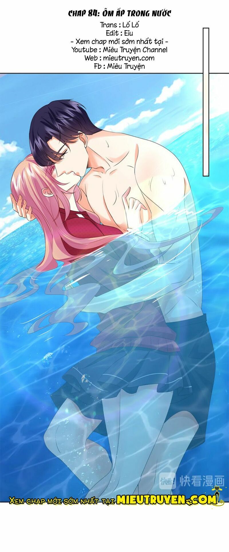 Danh Môn Chí Ái Chapter 84.1 - 2