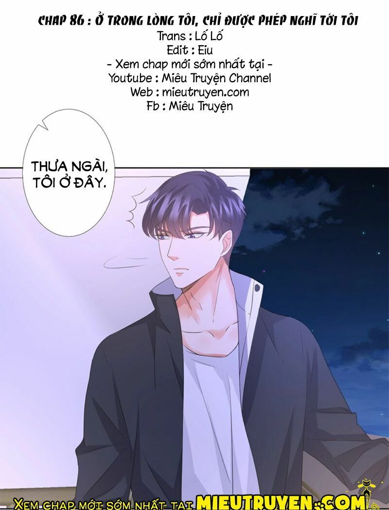 Danh Môn Chí Ái Chapter 86.1 - 2