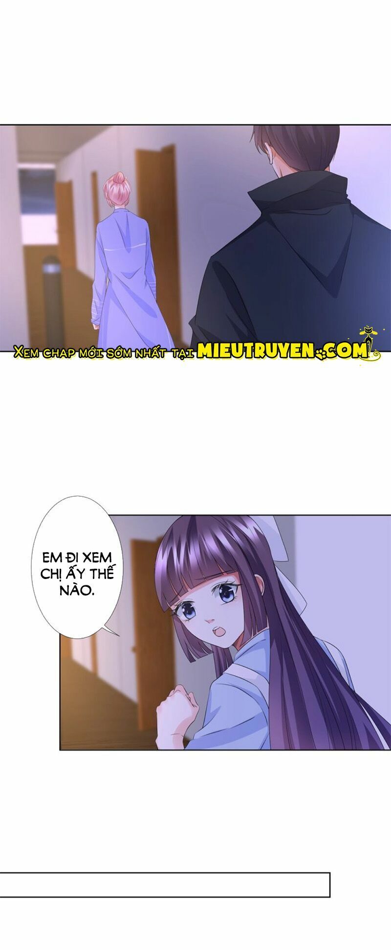 Danh Môn Chí Ái Chapter 86.1 - 10