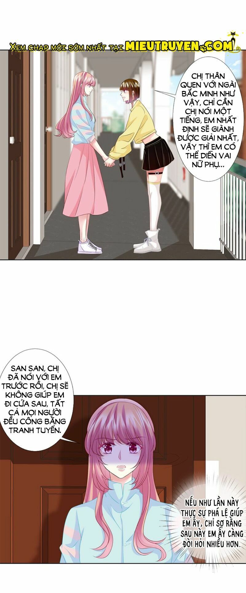 Danh Môn Chí Ái Chapter 86.2 - 14
