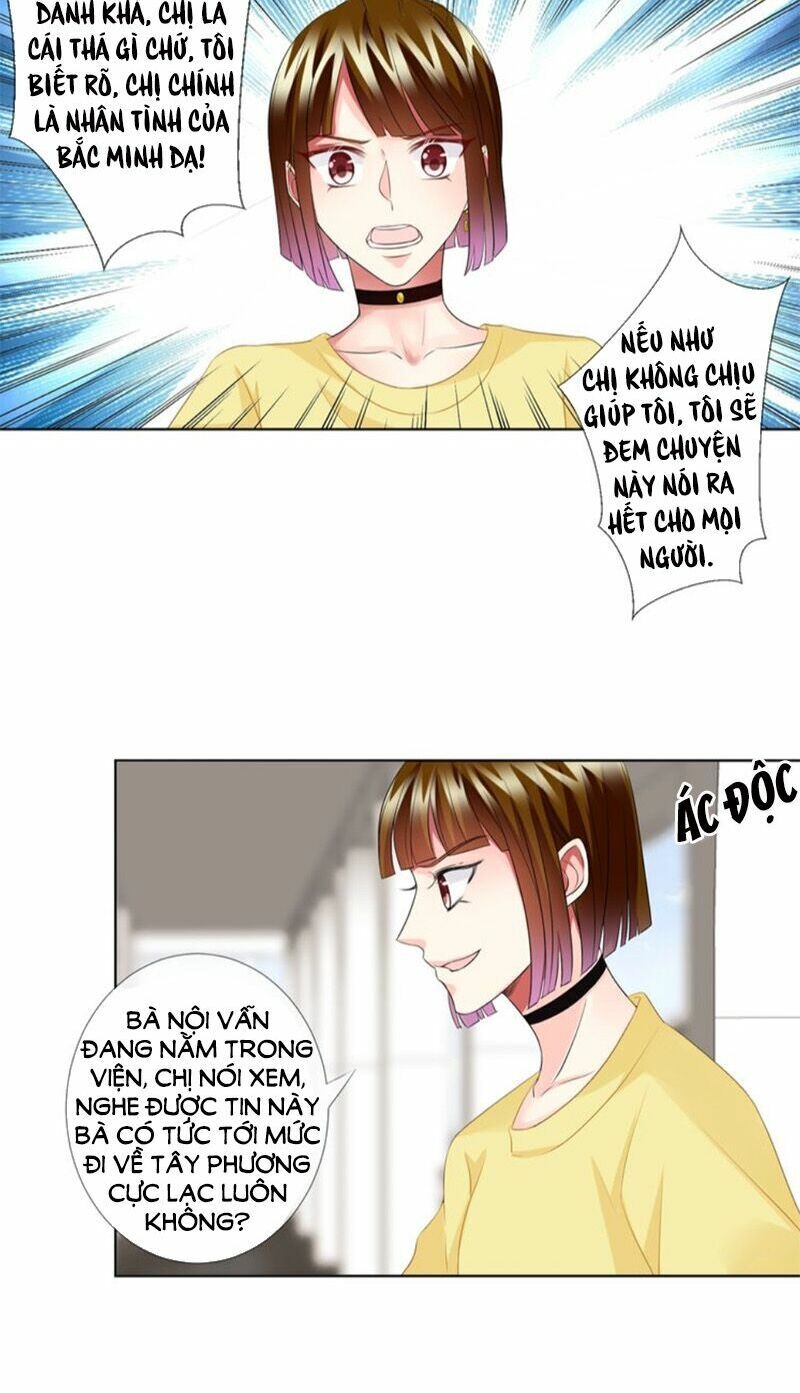Danh Môn Chí Ái Chapter 86.2 - 18