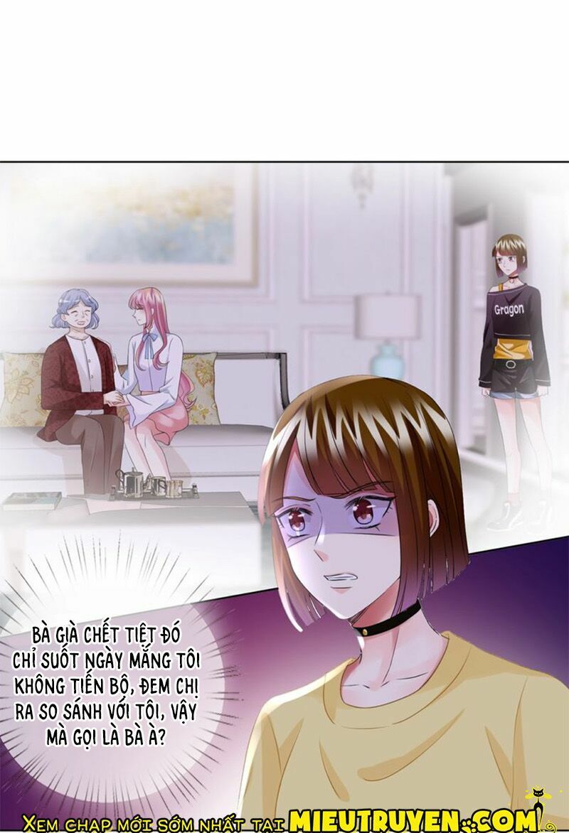 Danh Môn Chí Ái Chapter 87.1 - 3